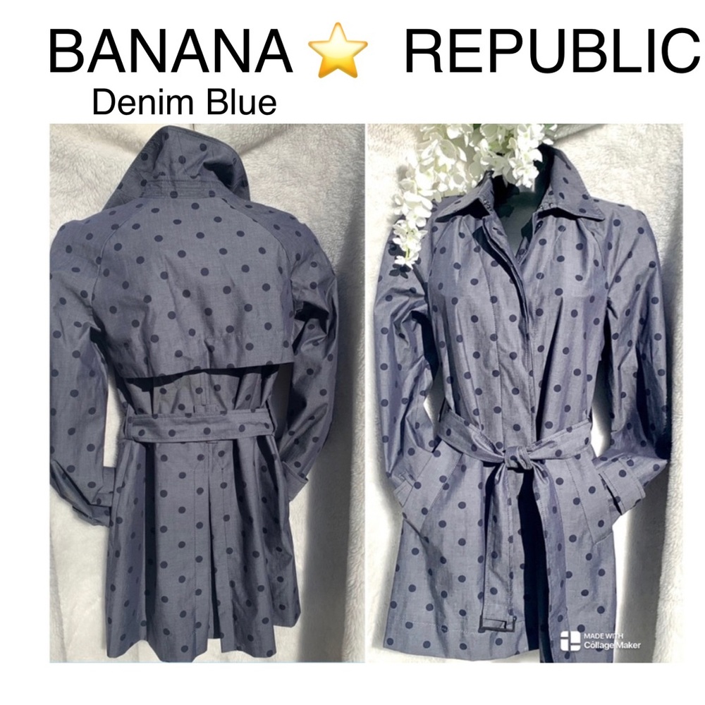 BR. DENIM 🧥 ☔️ Blue, Cotton 🔝 quality  features WASHABLE ❤️